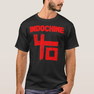 T-shirt Best of French pop and new w
