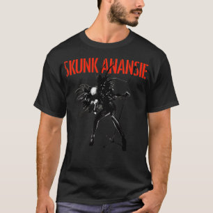 T-shirt Best Of Skunk Anansie Band Music Exselna