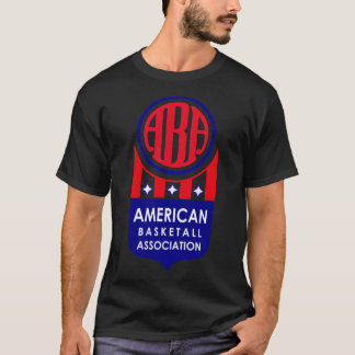 T-shirt BEST SELLER American Basketball Association ABA Me