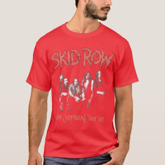T-shirt Best Seller classic Rock n Roll Hard Rock Sleaze H