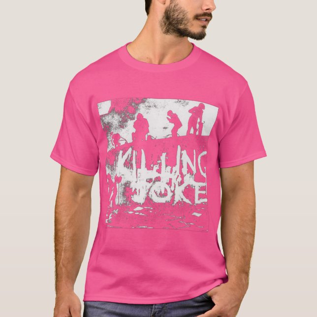 T-shirt best seller killing joke gift (Devant)