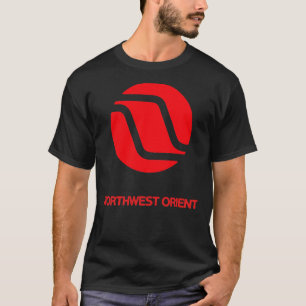 T-shirt BEST SELLER - Northwest Airlines Merchandises Esse