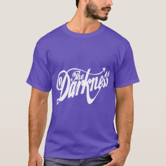 T-shirt Best seller the darkness band merchandise essentia