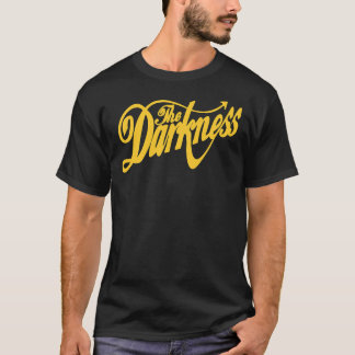 T-shirt Best Seller The Darkness Merchandise Essential