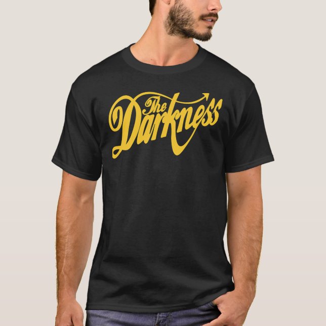 T-shirt Best Seller The Darkness Merchandise Essential  (Devant)
