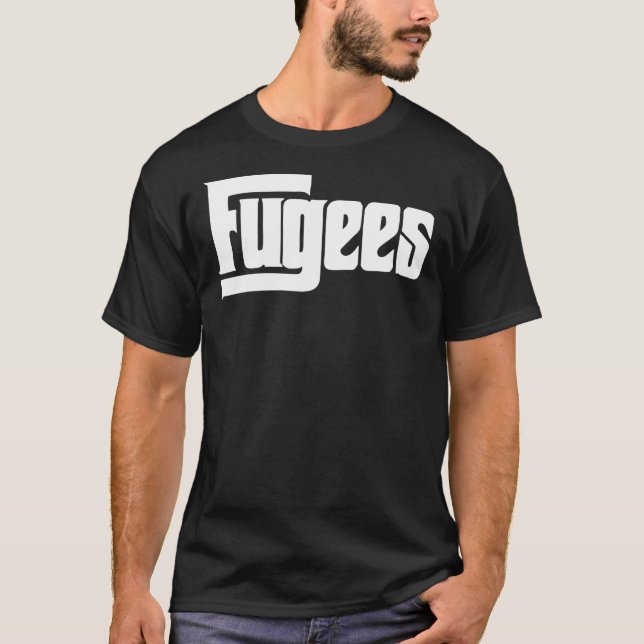 T-shirt BEST SELLER - The Fugees Merchandise Essential T-S (Devant)