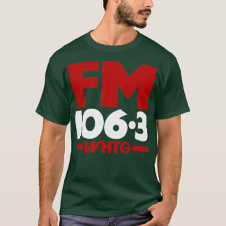 T-shirt BEST SELLER WHTG FM Merchandise