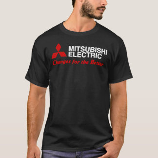 T-shirt Best Selling Mitsubishi Electric Logo Essential T-