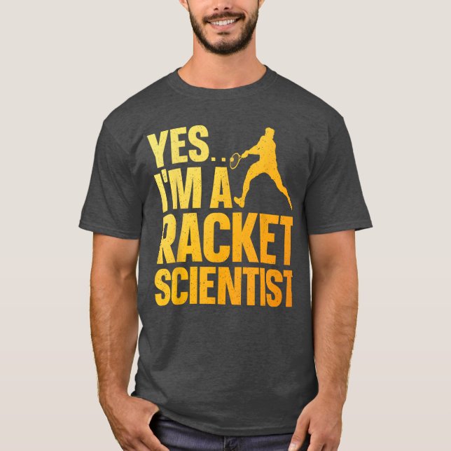 T-shirt Best Tennis Novelty for Men Women Tennis Lover Ten (Devant)