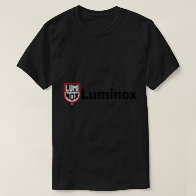 T-shirt BEST TO BUY - Luminox     (Design devant)
