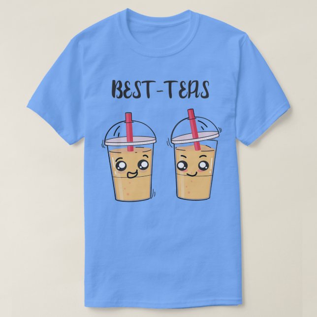 T-shirt Bestea (Design devant)