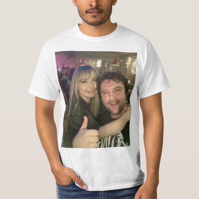 T-shirt Bestie (Devant)