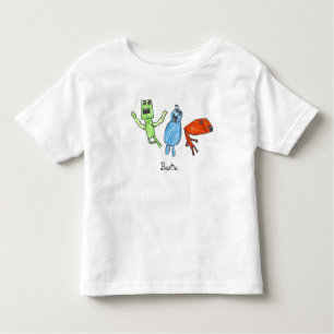T-shirt Bestie4You Toddler
