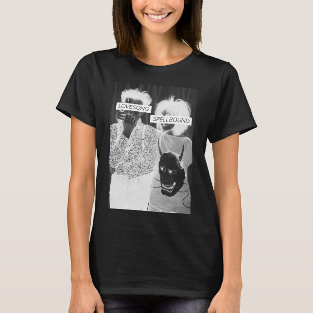 T-shirt Besties (Devant)