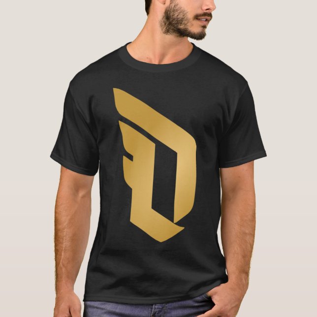 T-shirt Bestseller Damian Lillard Logo essentiel  (Devant)