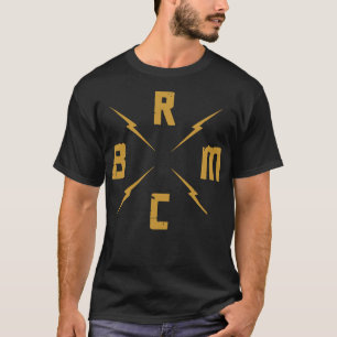 T-shirt Bestseller Logo de BRMC Essential T Shirt