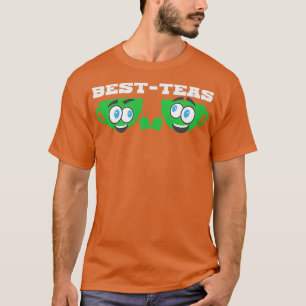 T-shirt BestTeas Pun Joke Drinker Coffee Cup