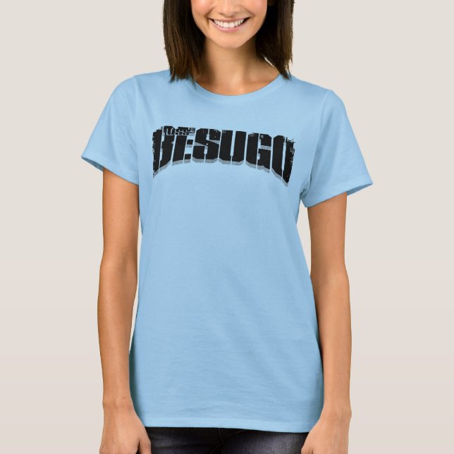 T-shirt Besugo sous-marin (Devant)