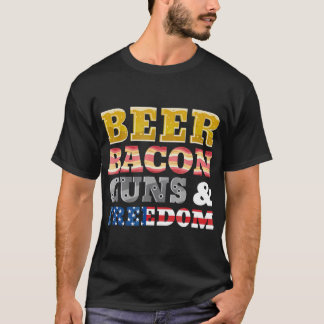 T-shirt Bet Patriotic Redneck Cadeau Hommes Femmes Juillet
