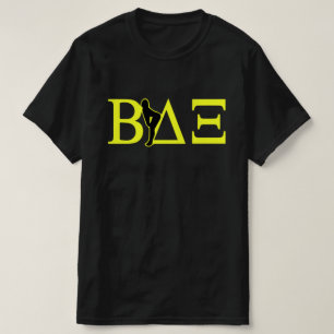T-shirt Beta House BAE Movie Fraternité essentielle T-