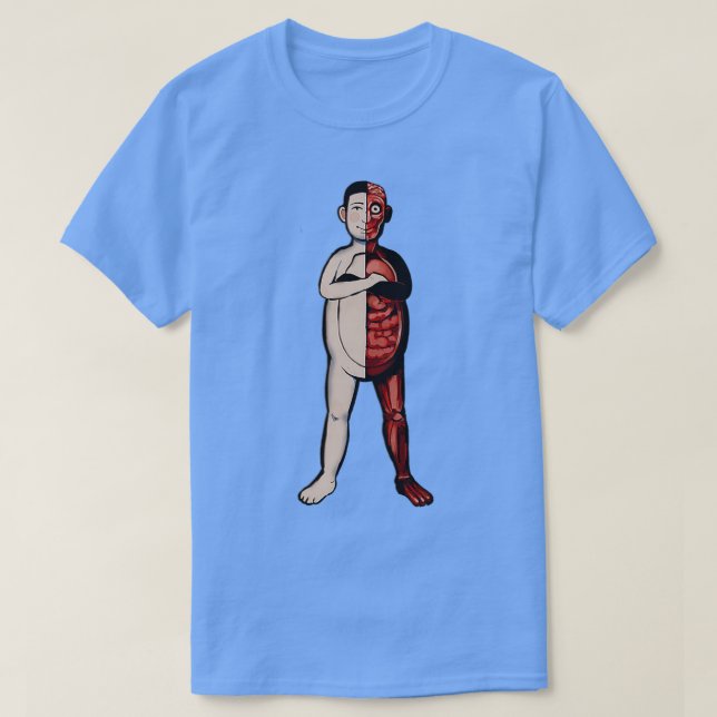 T-shirt Beta Monokuma (Design devant)