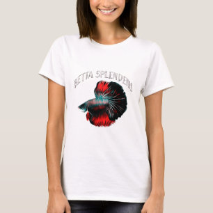 T-shirt Bêta splendens