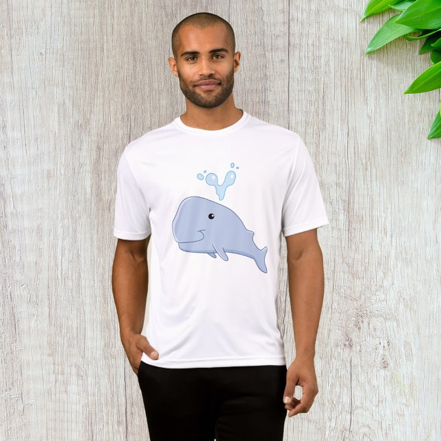 T-shirt Bétale mignonne avec l'eau éclaboussure animal ado (Créateur téléchargé)