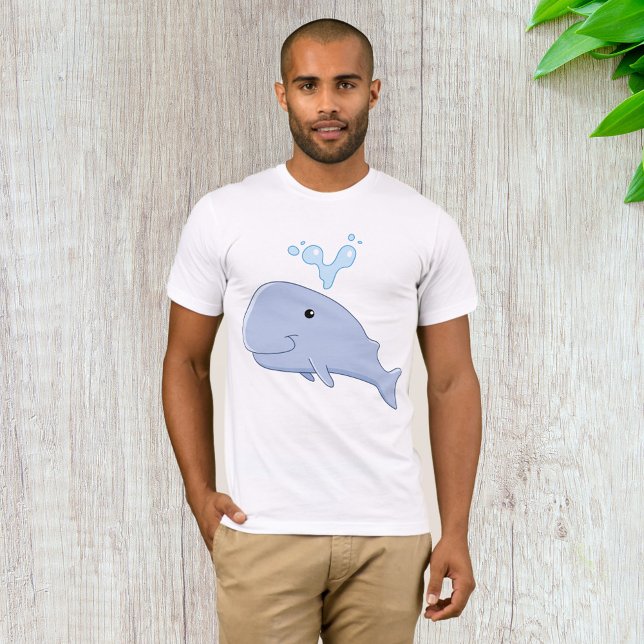 T-shirt Bétale mignonne avec l'eau éclaboussure animal ado (Créateur téléchargé)