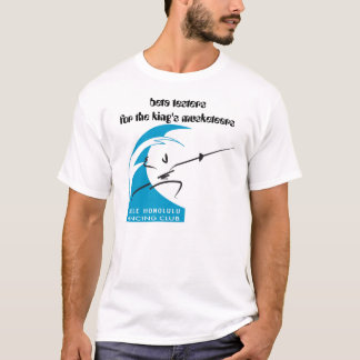 T-shirt bêtas testeurs pour les mousquetaires du roi