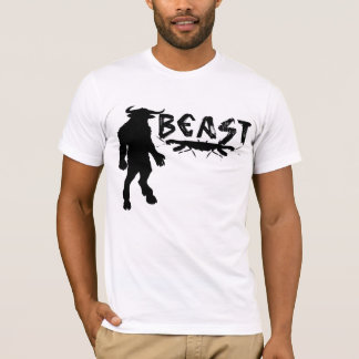 T-shirt bête