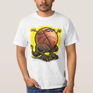 T-shirt Bête de basket