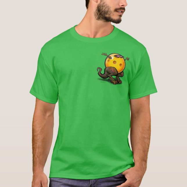 T-shirt Bête de poule (Devant)