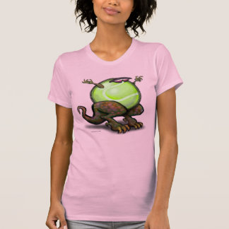 T-shirt Bête de tennis
