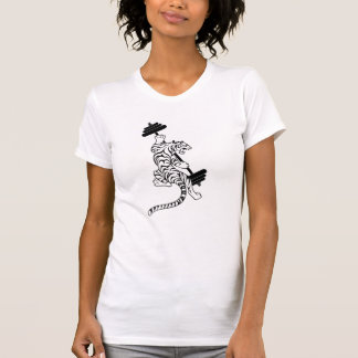 T-shirt Bête d'haltère
