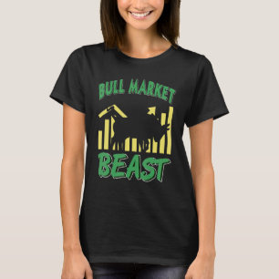 T-shirt Bête du marché Bull