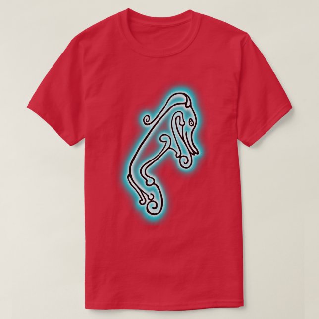 T-shirt Bête Pictish (Design devant)
