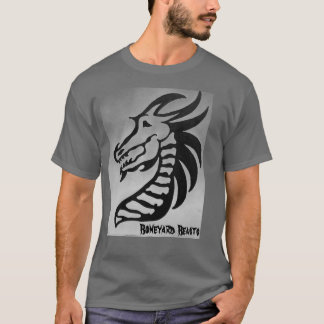 T-shirt Bêtes de Boneyard