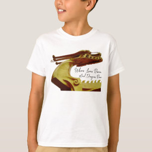 T-shirt Bêtes de la Légende