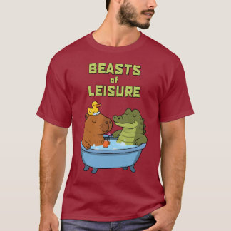 T-shirt Bêtes de Loisirs |