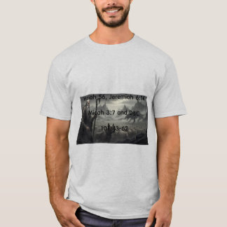 T-shirt Bêtes Entrent Dans