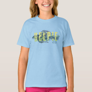 T-shirt Bêtes fantastiques Kelpie