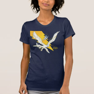 T-shirt Bêtes fantastiques Thunderbird