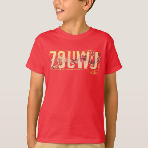 T-shirt Bêtes fantastiques Zouwu