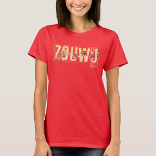 T-shirt Bêtes fantastiques Zouwu