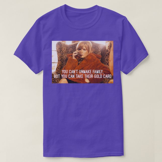 T-shirt Beth Dutton  (Design devant)