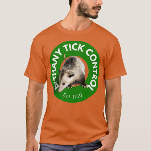 T-shirt Bethany Tick Control