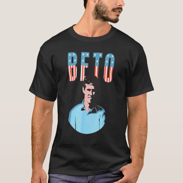T-shirt Beto Beto (Devant)