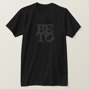 T-shirt BETO empilé