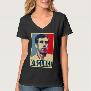 T-shirt Beto O'rourke