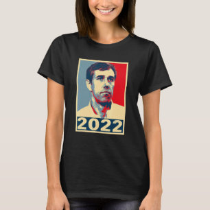 T-shirt Beto O'rourke Beto 2022